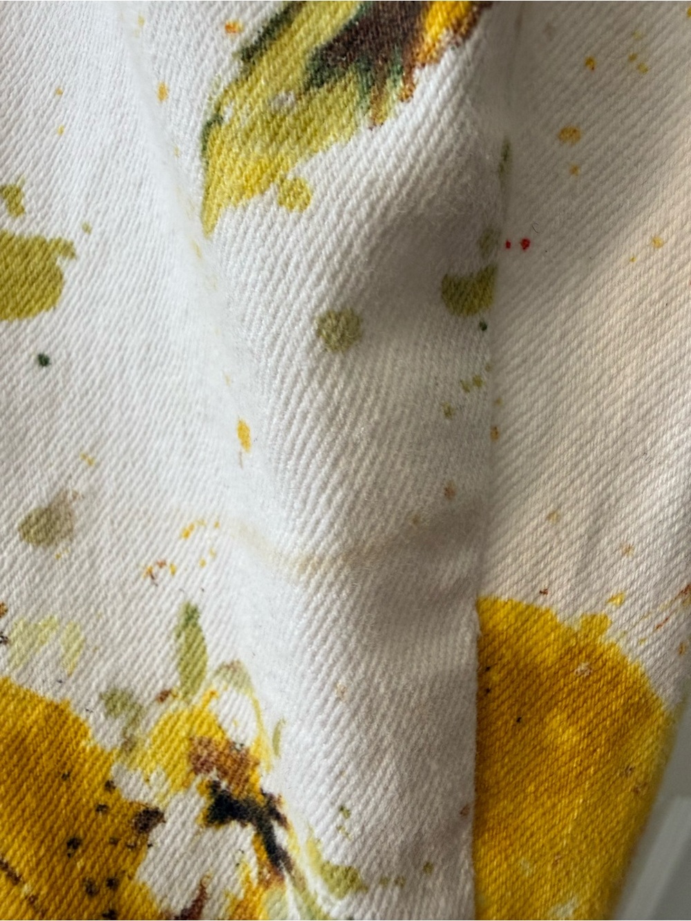 Pilcro Anthropologie Lemon Grove High-Rise Cropped Bootcut Jeans Women’s Size 31 - Picture 5 of 11